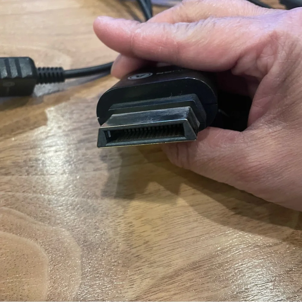 Power A cable for Microsoft Xbox